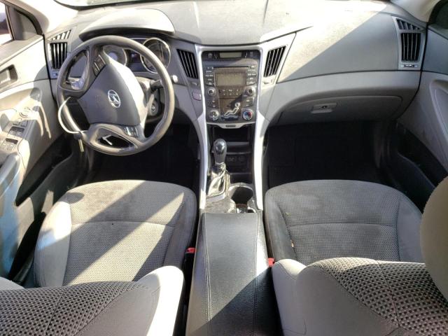 Photo 8 from auction – 2012 HYUNDAI SONATA GLS with VIN 5NPEB4AC4CH444957