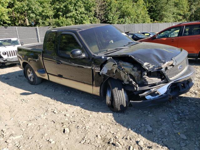 Photo 4 from auction – 2000 FORD F150 with VIN 2FTRX07W0YCA79784