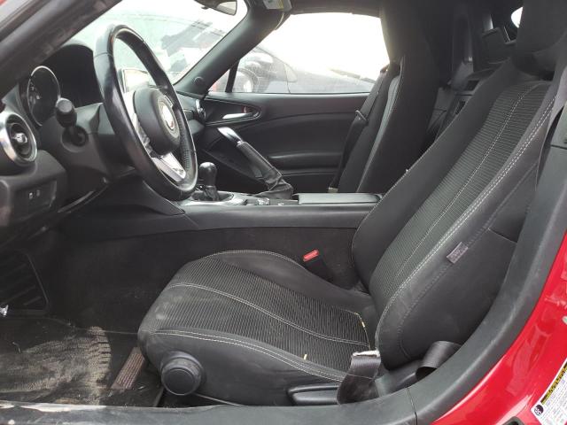 Photo 7 from auction – 2019 FIAT 124 SPIDER with VIN JC1NFAEK1K0141602