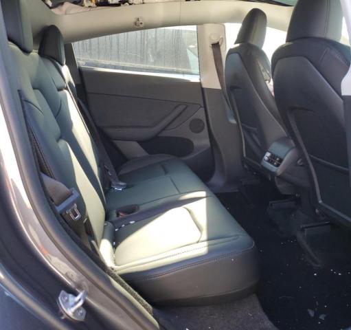 Photo 10 from auction – 2023 TESLA MODEL Y with VIN 7SAYGDEE4PF840419