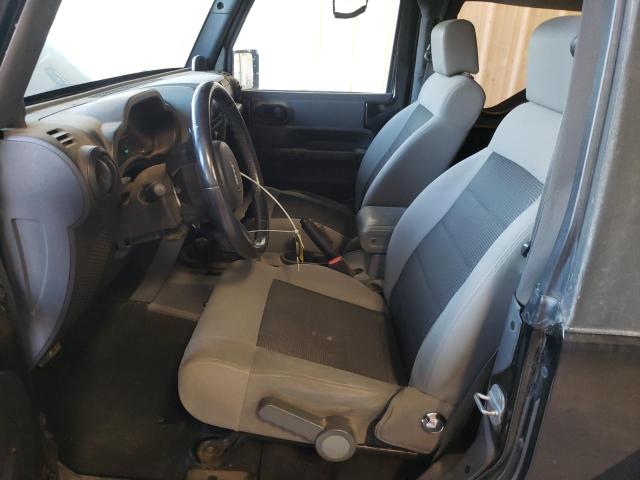 Photo 7 from auction – 2008 JEEP WRANGLER X with VIN 1J4FA24168L624198