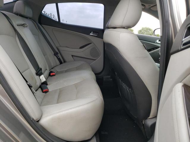 Photo 10 from auction – 2013 KIA OPTIMA EX with VIN 5XXGN4A72DG205584