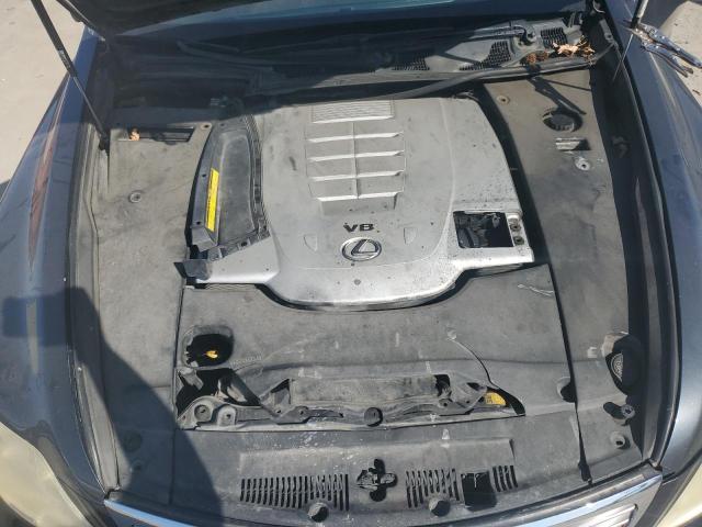 Photo 11 from auction – 2007 LEXUS LS 460 with VIN JTHBL46F575028133