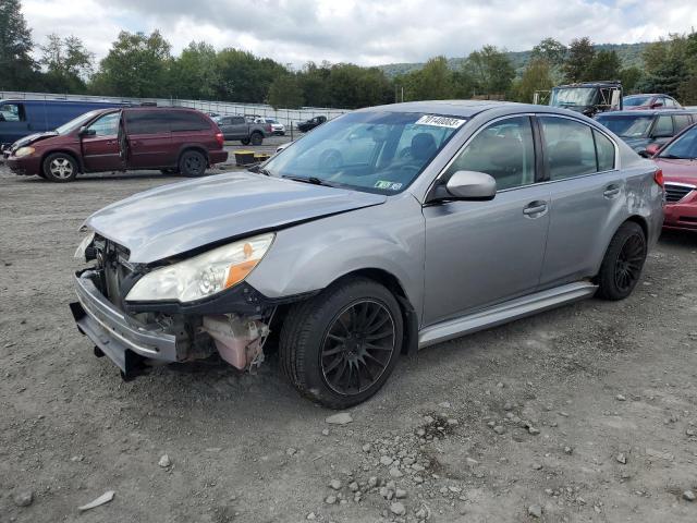 Photo 1 from auction – 2010 SUBARU LEGACY 2.5 with VIN 4S3BMBK68A3242738