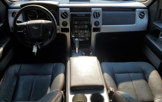 Photo 8 from auction – 2011 FORD F150 SUPER with VIN 1FTFW1ET6BFC44513