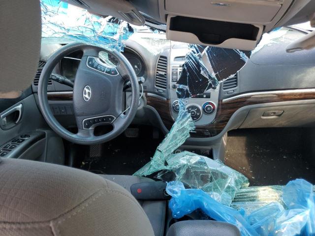 Photo 8 from auction – 2010 HYUNDAI SANTA FE G with VIN 5NMSGDAB8AH333236