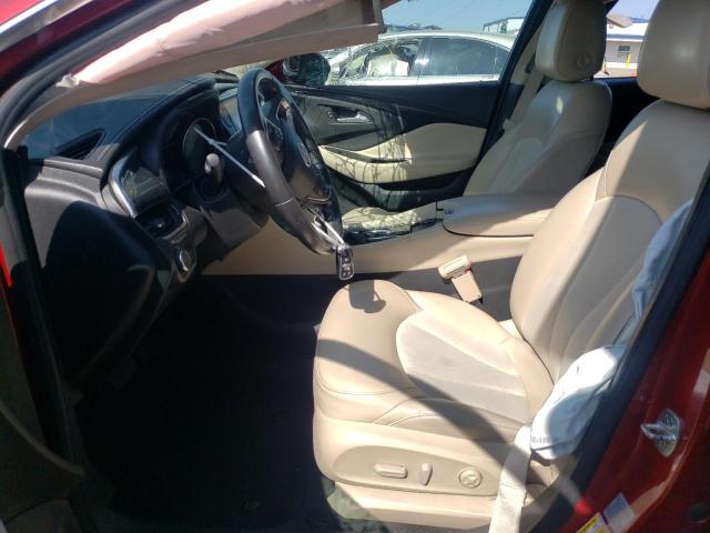 Photo 7 from auction – 2017 BUICK ENVISION P with VIN LRBFXASA3HD002796