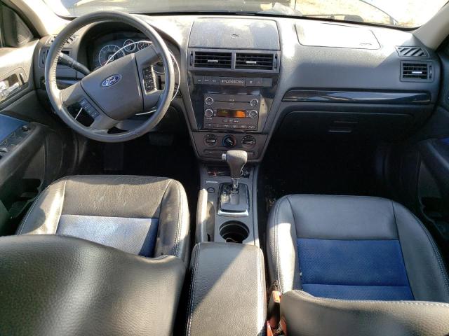 Photo 8 from auction – 2009 FORD FUSION with VIN 3FAHP07189R149059