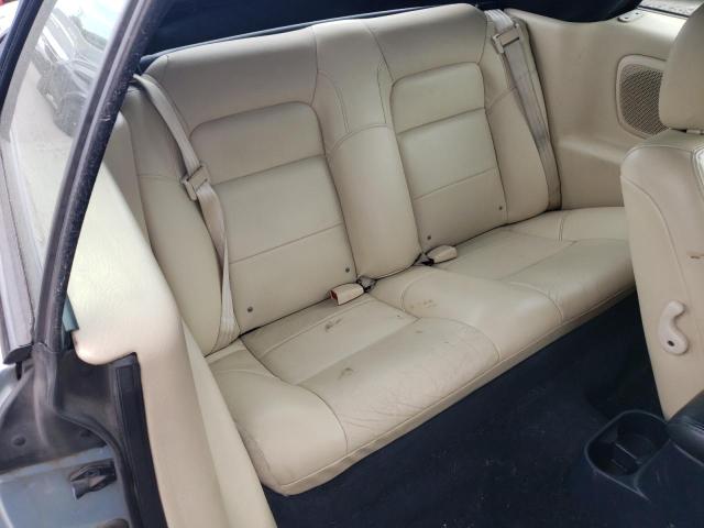 Photo 10 from auction – 2003 CHRYSLER SEBRING LI with VIN 1C3EL65RX3N555475