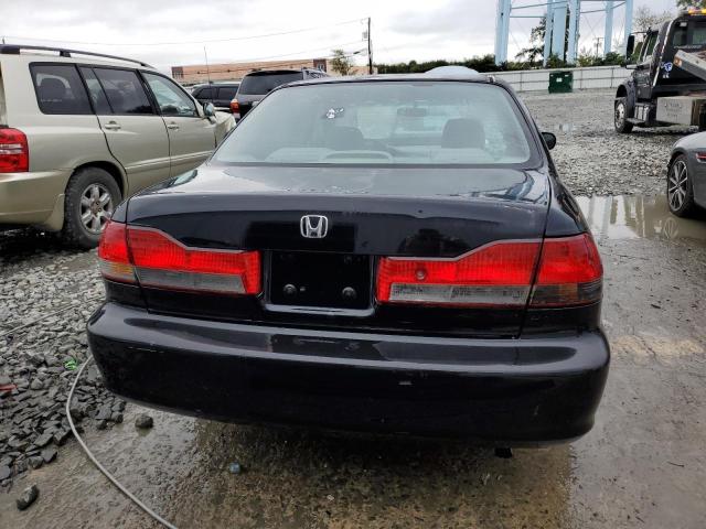 Photo 6 from auction – 2001 HONDA ACCORD DX with VIN 1HGCF86471A018576