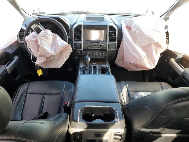 Photo 8 from auction – 2018 FORD F150 SUPER with VIN 1FTEW1EG3JKF97733