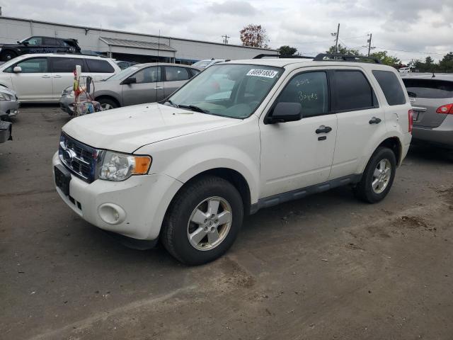 FORD ESCAPE XLT 2012 with VIN 1FMCU9DG9CKB92908 - Photo from auction