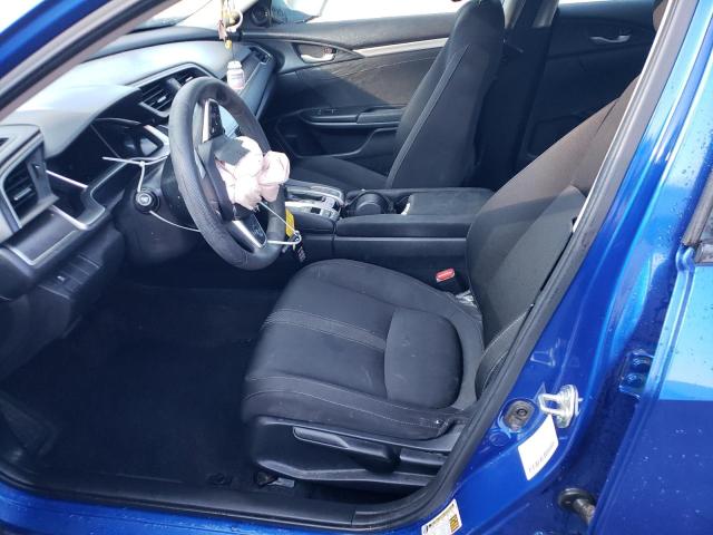 Photo 7 from auction – 2016 HONDA CIVIC EX with VIN 2HGFC1F37GH659922