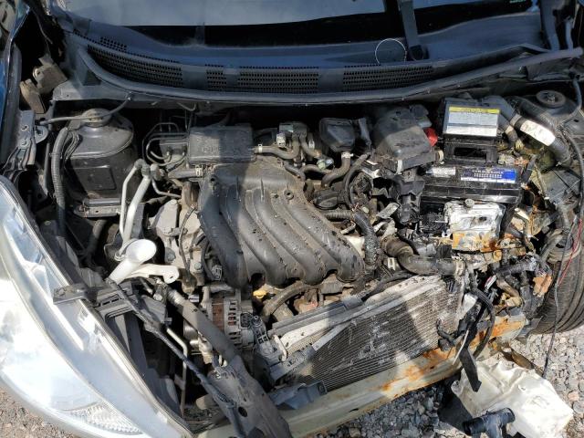 Photo 11 from auction – 2016 NISSAN VERSA S with VIN 3N1CN7AP1GL871170