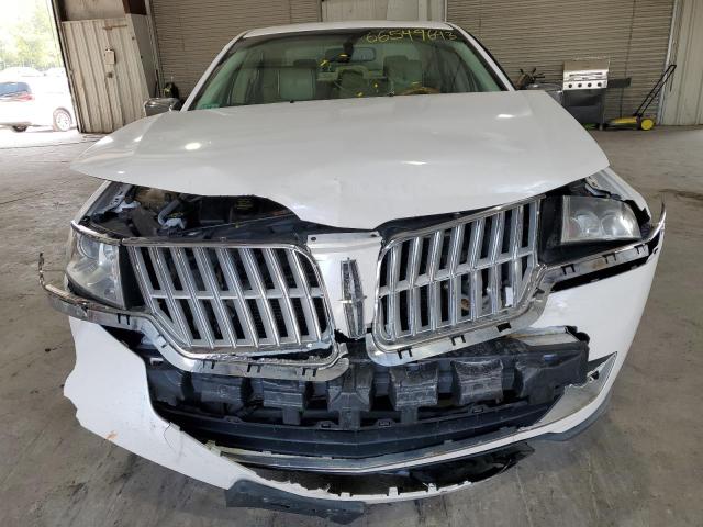 Photo 5 from auction – 2012 LINCOLN MKZ with VIN 3LNHL2JC6CR821988