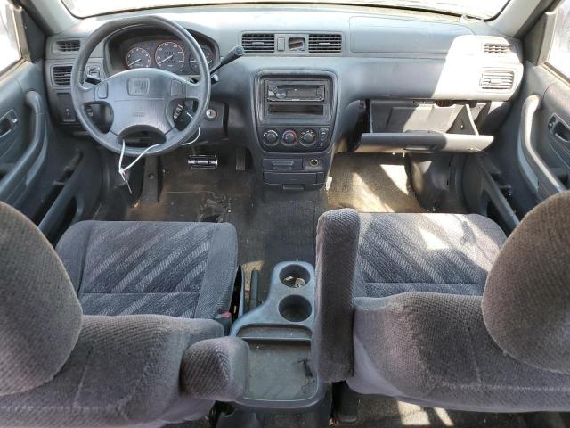 Photo 8 from auction – 2000 HONDA CR-V with VIN JHLRD2846YS001381