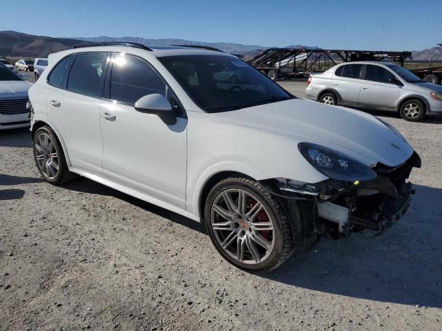 Photo 4 from auction – 2013 PORSCHE CAYENNE GT with VIN WP1AD2A27DLA79707