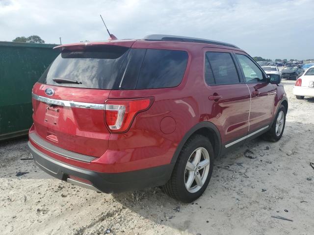 Foto 3 de la subasta – 2019 FORD EXPLORER X con VIN 1FM5K7D87KGA57892