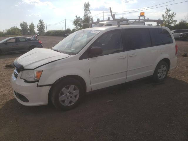 Zdjęcie 1 z aukcji – 2012 DODGE GRAND CARA z VIN 2C4RDGBG2CR424627