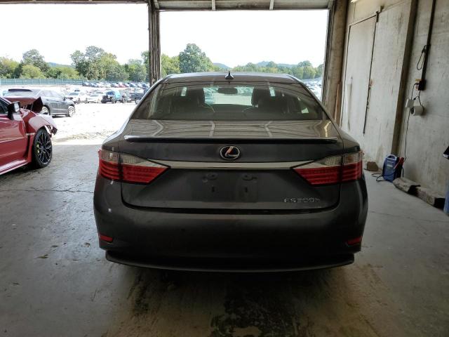 Photo 6 from auction – 2014 LEXUS ES 300H with VIN JTHBW1GG4E2039376