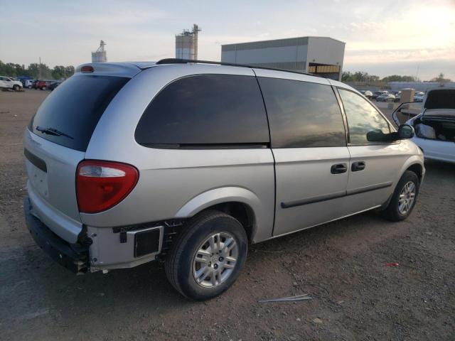 Photo 3 from auction – 2006 DODGE GRAND CARA with VIN 1D4GP24RX6B658908