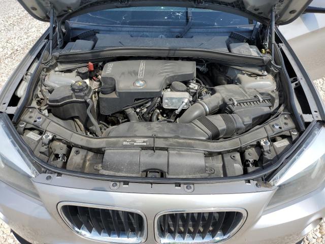 Photo 11 from auction – 2015 BMW X1 SDRIVE2 with VIN WBAVM1C55FV314355