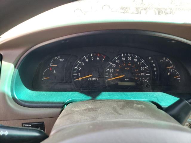 Photo 9 from auction – 2000 TOYOTA TUNDRA ACC with VIN 5TBBT4417YS101712