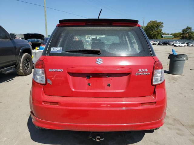 Photo 6 from auction – 2012 SUZUKI SX4 with VIN JS2YA5A51C6300015