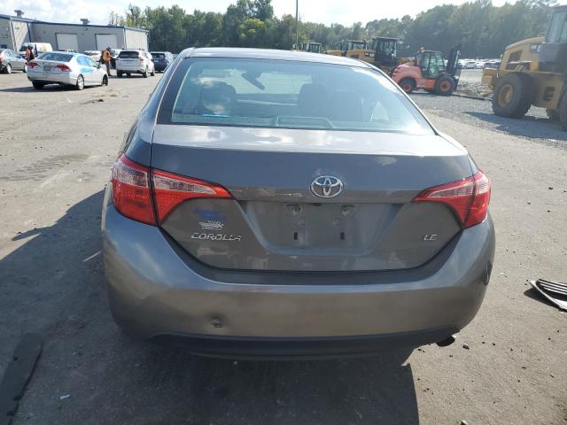 Photo 6 from auction – 2017 TOYOTA COROLLA L with VIN 2T1BURHE5HC768317
