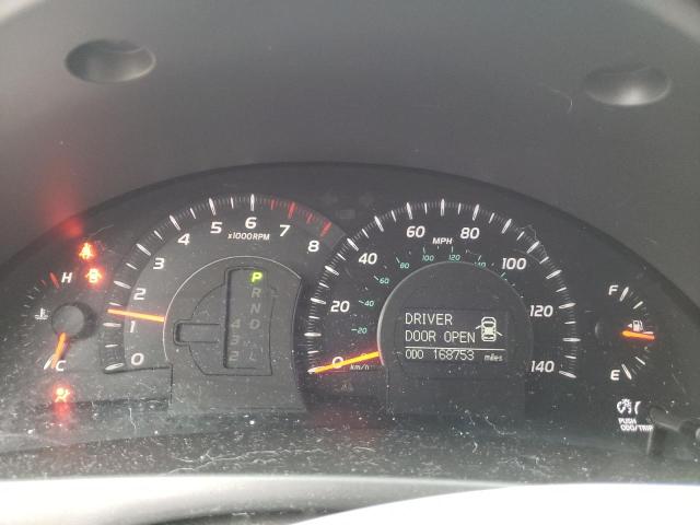 Photo 9 from auction – 2008 TOYOTA CAMRY CE with VIN 4T1BE46K98U771356