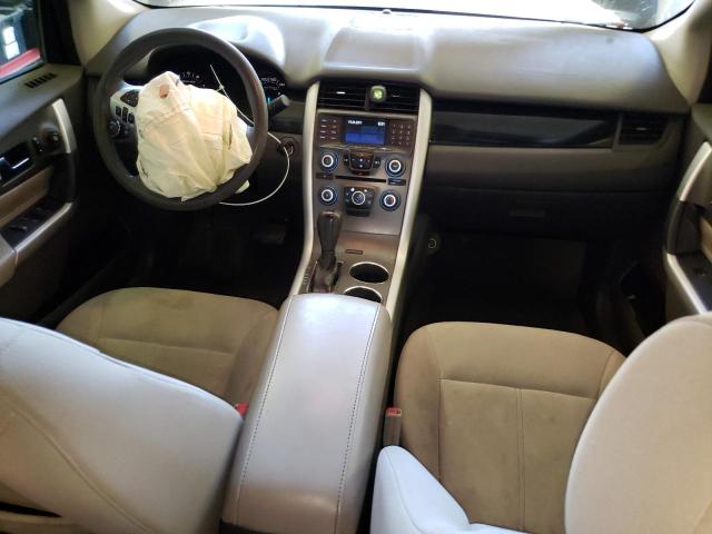 Photo 8 from auction – 2013 FORD EDGE SE with VIN 2FMDK3GC0DBA95558