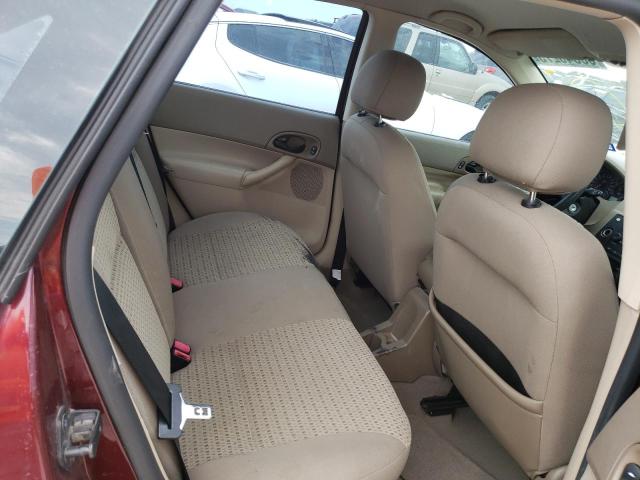 Photo 10 from auction – 2007 FORD FOCUS ZX4 with VIN 1FAFP34N97W307404