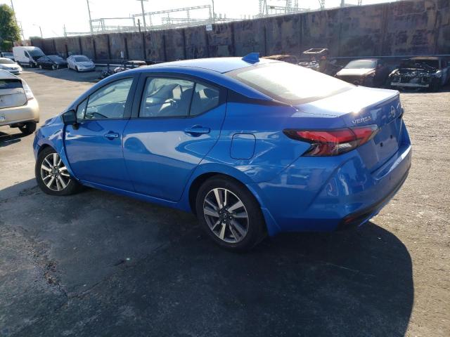 Photo 2 from auction – 2023 NISSAN VERSA SV with VIN 3N1CN8EV9PL809305