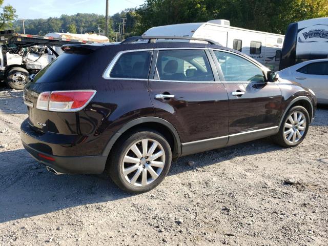 Photo 3 from auction – 2008 MAZDA CX-9 with VIN JM3TB28A680148804