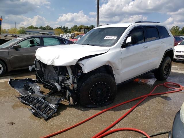 JEEP GRAND CHER 2018 with VIN 1C4RJFAG2JC332962 - Photo from auction