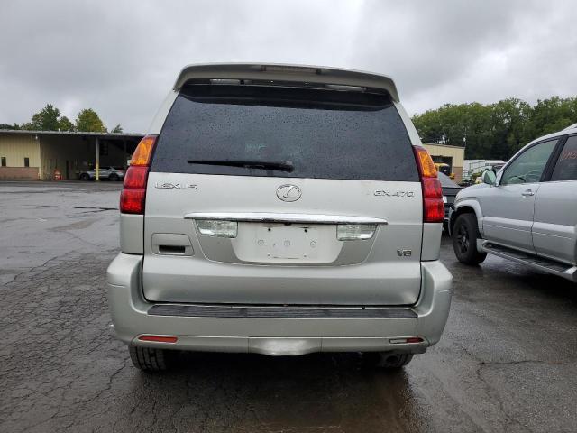 Photo 6 from auction – 2005 LEXUS GX 470 with VIN JTJBT20X050076198
