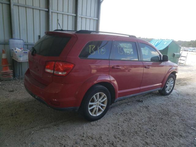 Photo 3 from auction – 2013 DODGE JOURNEY SX with VIN 3C4PDCBG6DT653181