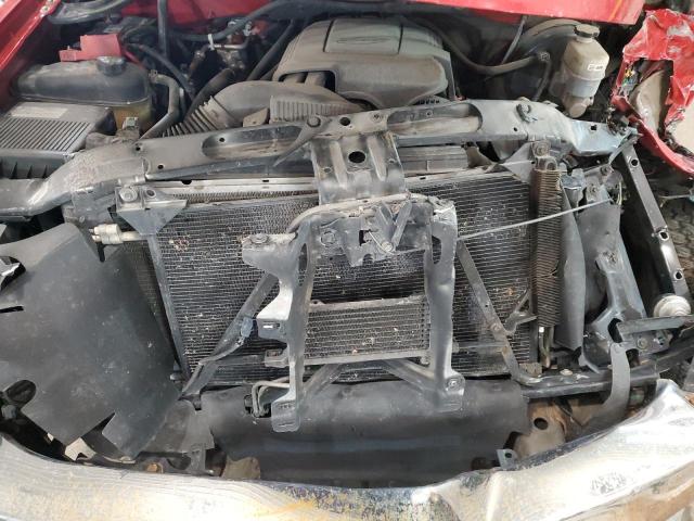 Photo 11 from auction – 2012 CHEVROLET SILVERADO with VIN 3GCPKREAXCG172423