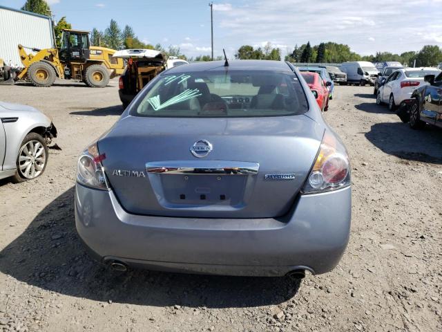 Photo 6 from auction – 2011 NISSAN ALTIMA HYB with VIN 1N4CL2AP8BC185837