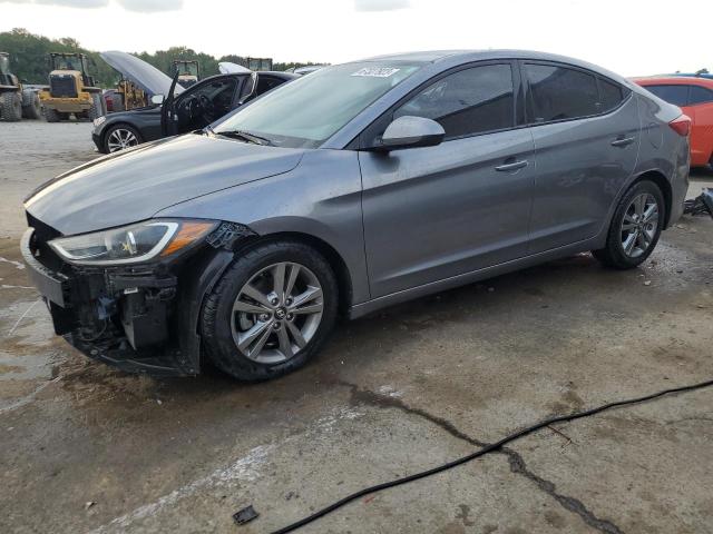 HYUNDAI ELANTRA SE 2018 with VIN 5NPD84LF3JH364984 - Photo from auction