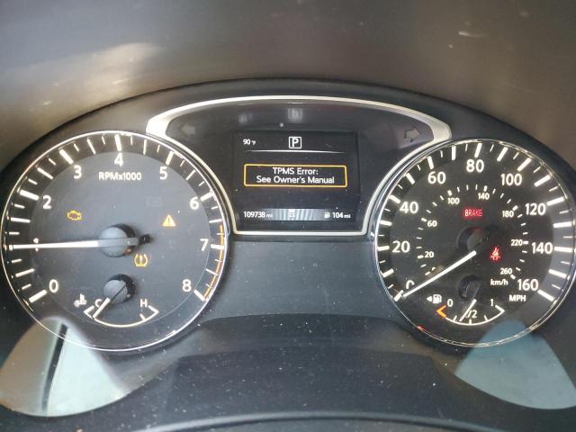 Photo 9 from auction – 2018 NISSAN ALTIMA 2.5 with VIN 1N4AL3AP5JC295045