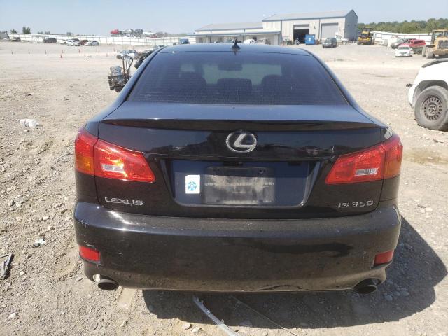 Photo 6 from auction – 2008 LEXUS IS 350 with VIN JTHBE262285018771