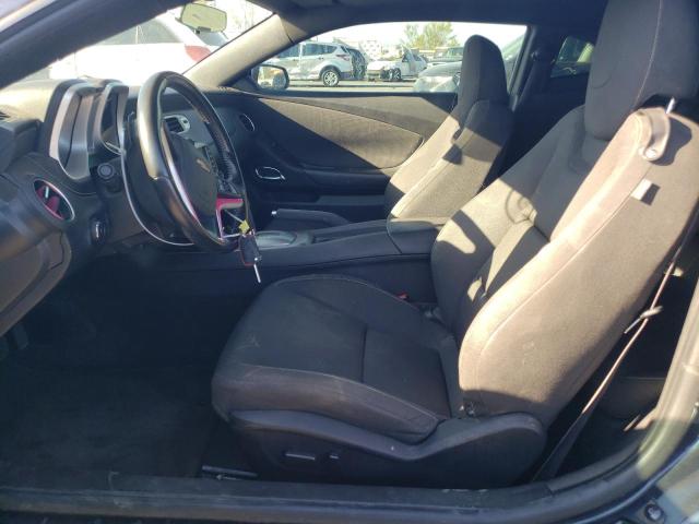 Photo 7 from auction – 2013 CHEVROLET CAMARO LT with VIN 2G1FB1E32D9210858