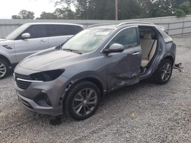 Photo 1 from auction – 2021 BUICK ENCORE GX with VIN KL4MMBS20MB178186