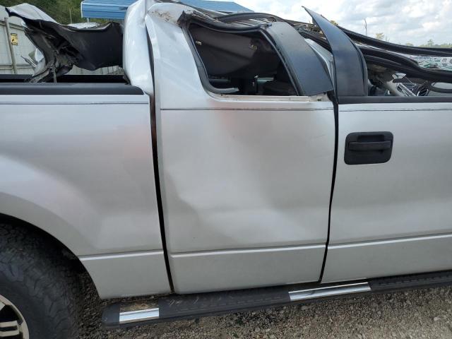 Photo 10 from auction – 2008 FORD F150 with VIN 1FTRX12W78FC28175