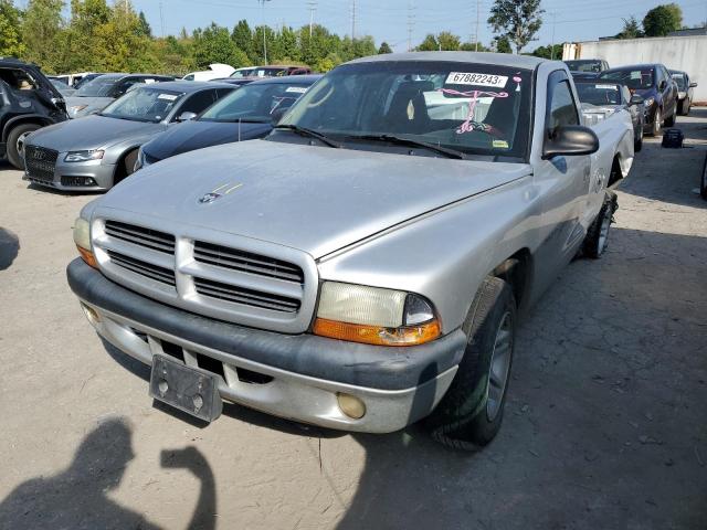 DODGE DAKOTA 2001 with VIN 1B7FL26X01S275505 - Photo from auction