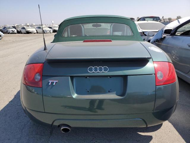 Photo 6 from auction – 2001 AUDI TT with VIN TRUTX28N911037683