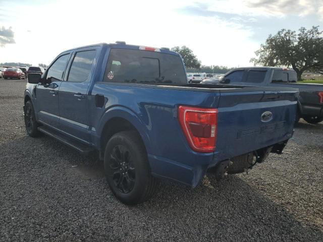 Photo 2 from auction – 2022 FORD F150 SUPER with VIN 1FTEW1CP2NFB88947