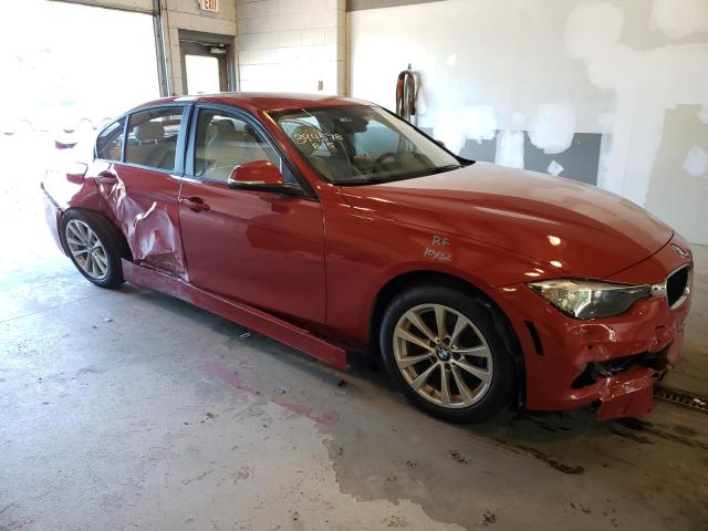 Photo 4 from auction – 2016 BMW 320 I with VIN WBA8E1G55GNU11576
