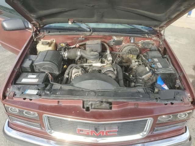 Photo 11 from auction – 1998 GMC SIERRA C15 with VIN 1GTEC19R9WR511098